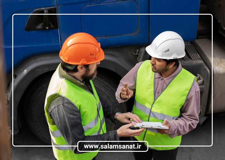 آژانس‌ های بازاریابی تجهیزات سنگین